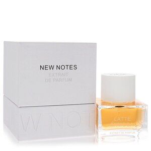 New Notes Latte Mimosa by New Notes Extrait De Parfum Spray (Unisex) 1.7 oz